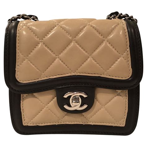 chanel flap bag second hand